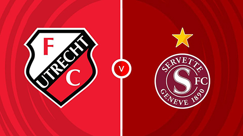 Soi kèo tài xỉu, phạt góc trận FC Utrecht vs Servette, 01h00 ngày 15/08