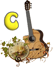 Guitarra Criolla C
