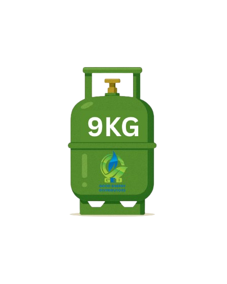 9kg Cylinder
