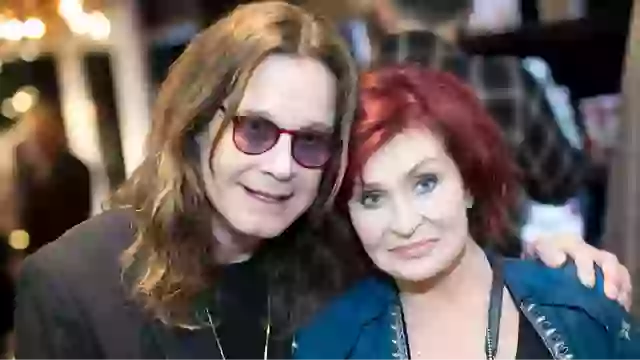What happens if someone buys Ozzy Osbourne's estate with him buried in the backyard