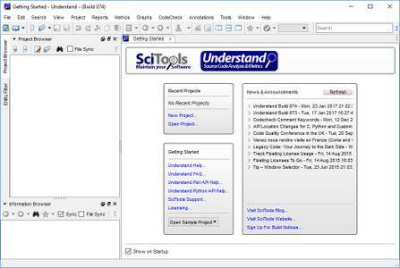 Scientific Toolworks Understand 5.1.983 macOS