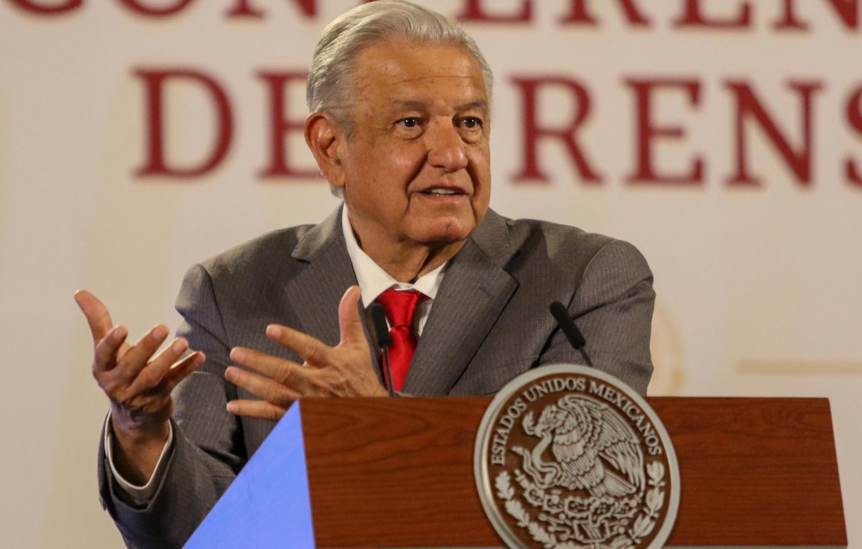 Resumen de la Mañanera de AMLO, 10 de mayo de 2022