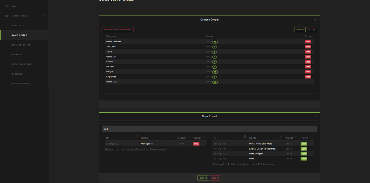 Screenshot_2018-10-25 JHS Admin GS Status(1)