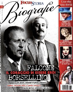 Focus storia biografie - Maggio Giugno 2012
