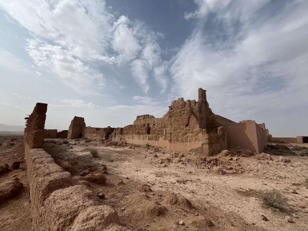 Historia : Las kasbahs de los Glaoui, Ruta-Marruecos (7)