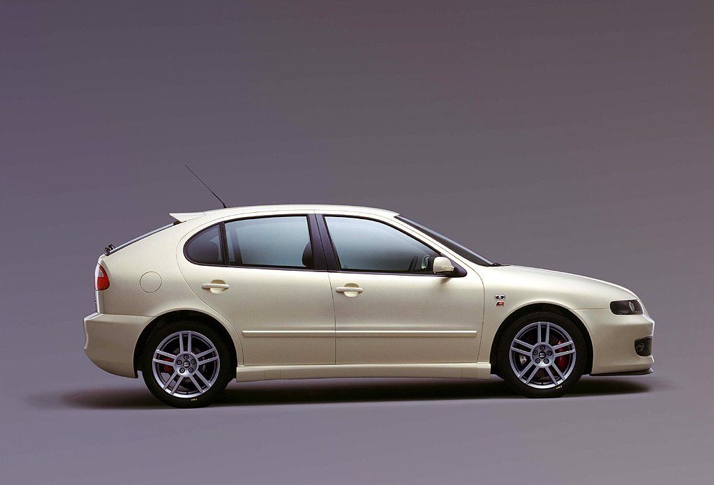 LEON CUPRA R 2
