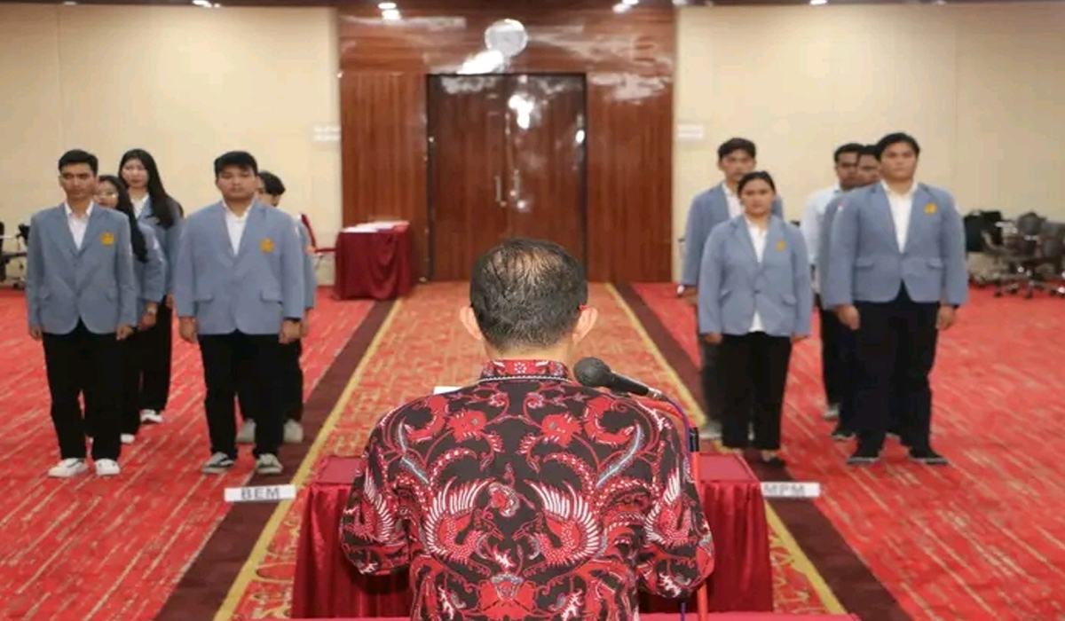 Menggelorakan Tri Dharma Perguruan Tinggi Dengan Aksi Nyata