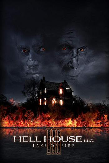 Hell House LLC III Lake of Fire 2019 HDRip AC3 x264 CMRG