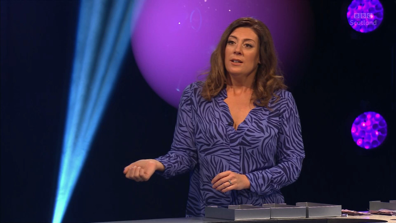 09 April - 19.00.00 - WonderBall. Catriona Shearer presents the 