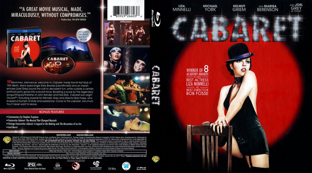 Cabaret / Kabaret (1972)