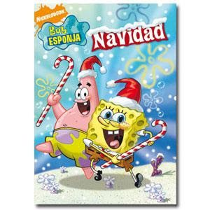 cronica - Bob Esponja. Especial Navidad (2010)