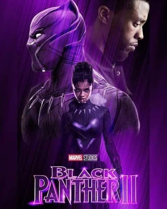 Black panther 2