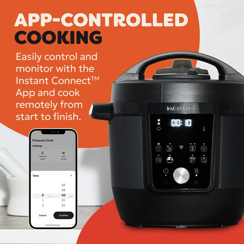 Multicooker Instant Pot Plus 2