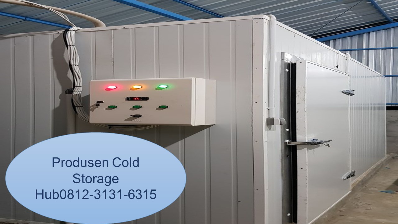 DISKON,   CALL: 0812-3131-6315, Jual Cold Storage 200 Ton Sumenep
