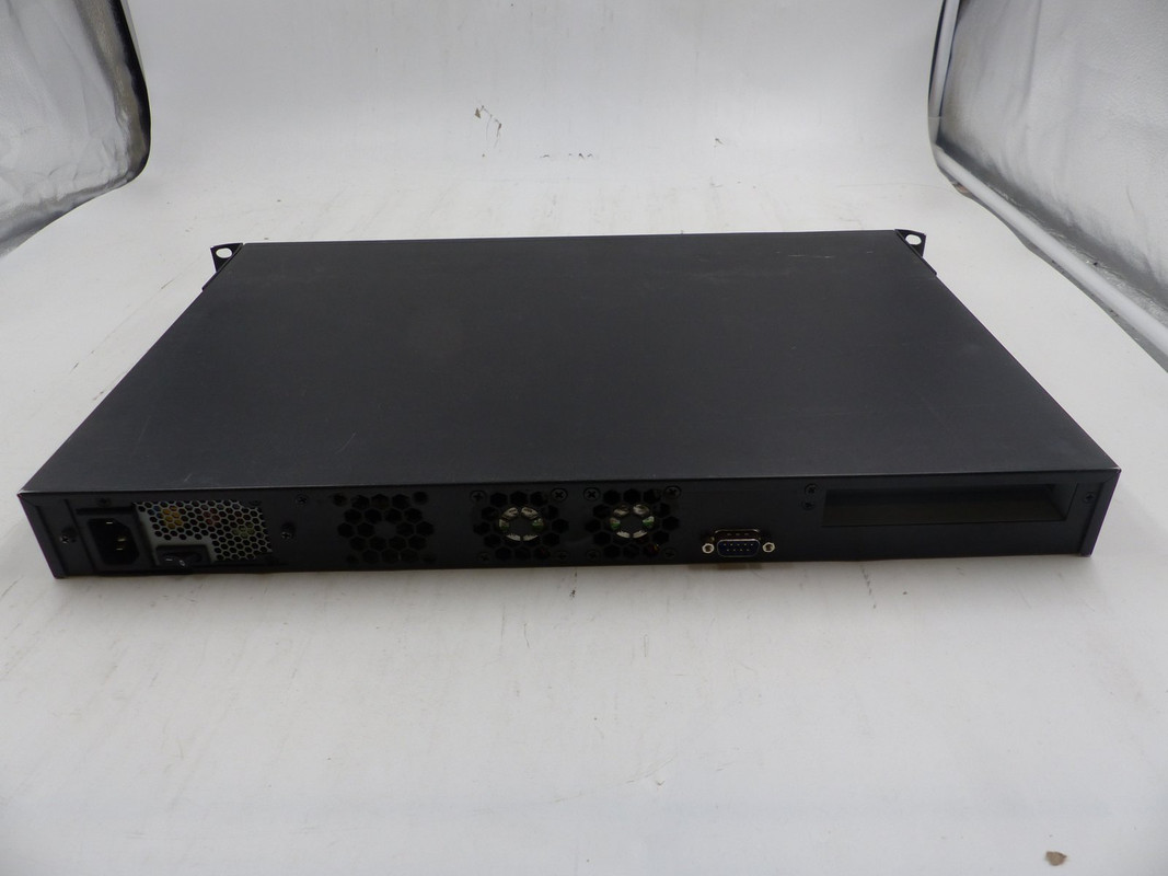 CASWELL CAR-2010 100-240V 50-60HZ 3-1A 4GB COMMUNICATION SECURITY APPLIANCE
