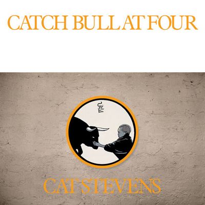 Cat Stevens - Catch Bull At Four (1972) [2022, 50th Anniversary, Remastered, CD-Quality + Hi-Res] [Official Digital Release]