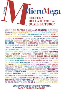 AA.VV. - MicroMega 5/2024. Cultura della rivolta. Quale futuro? (2024)