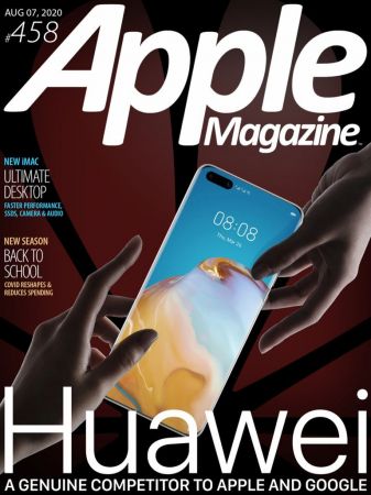 AppleMagazine - August 07, 2020
