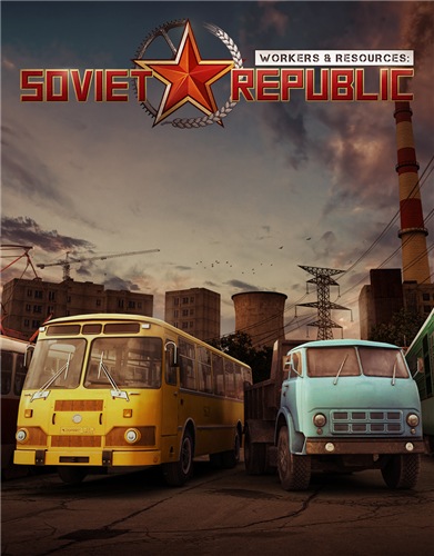 Workers & Resources: Soviet Republic (Early Access) - 3DM
