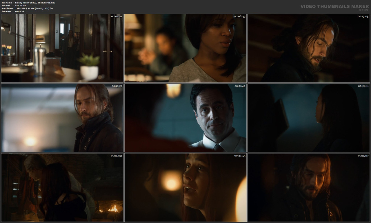 Sleepy Hollow S02E02 The Kindred.mkv