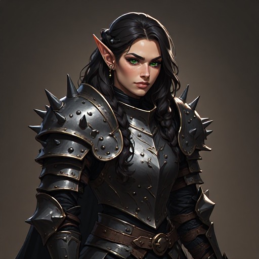 Elegant-Dark-elf-wearing-grote-(40)