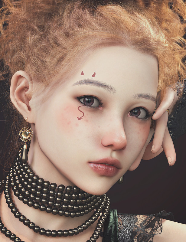 CNB Mia HD for Genesis 9