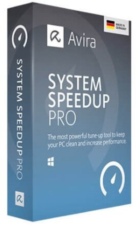 Avira System Speedup Pro 6.22.0.10 Multilingual