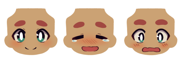 nendoroid customizable head