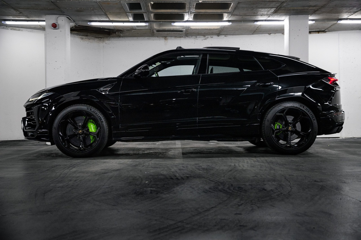 Imagen de Lamborghini Urus