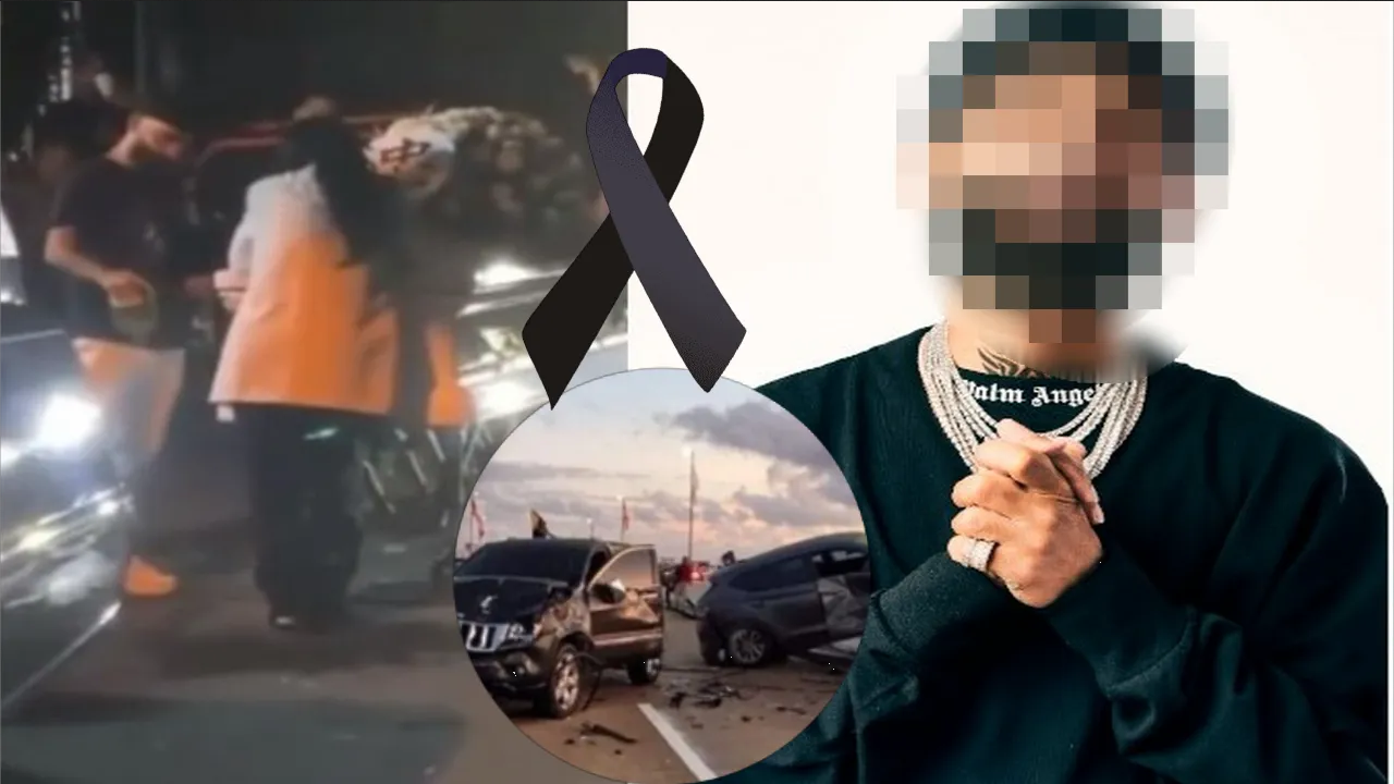 Devastado, famoso cantante llora la trágica muerte de su hermano, exige justicia