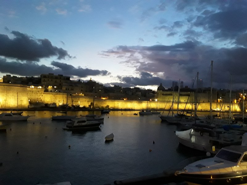Malta y sus pueblos-2018 - Blogs de Malta - ISLA (SENGLEA), BIRGU Y KALKARA-26-11-2018 (54)