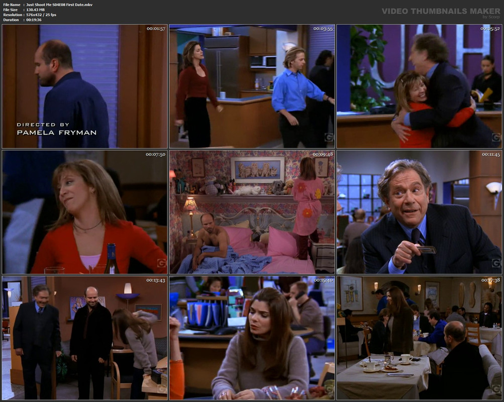 Just Shoot Me S04E08 First Date.mkv