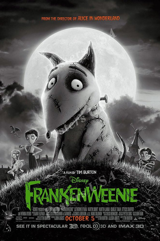 Frankenweenie