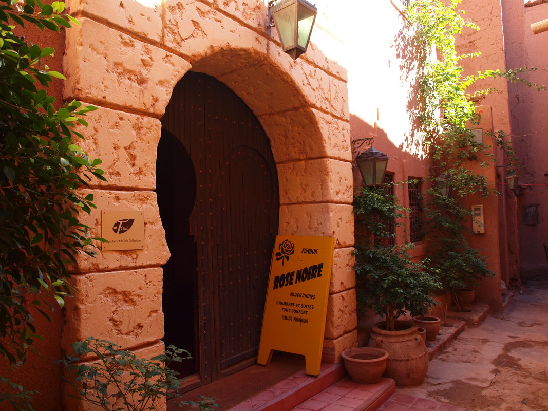 Alojamientos con encanto en el valle del Drâa - El Valle del Drâa, la gran arteria del sur de Marruecos (1)