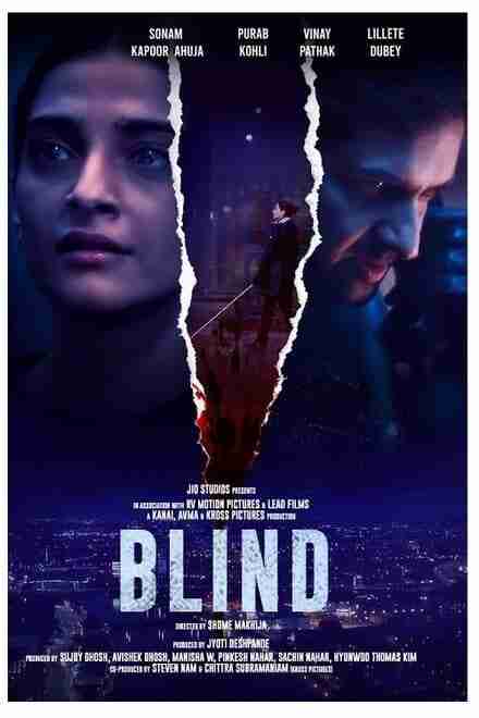 Blind (2023) Bollywood Hindi Movie 720p-HDRip | MovieBite