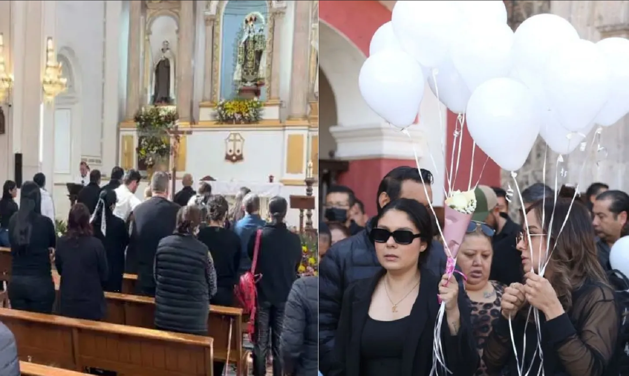 Celebran primeras misas de víctimas en la Masacre en Salvatierra: video