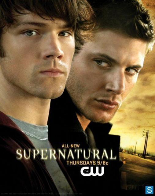 ზებუნებრივი სეზონი 3 / zebunebrivi sezoni 3 / Supernatural Season 3