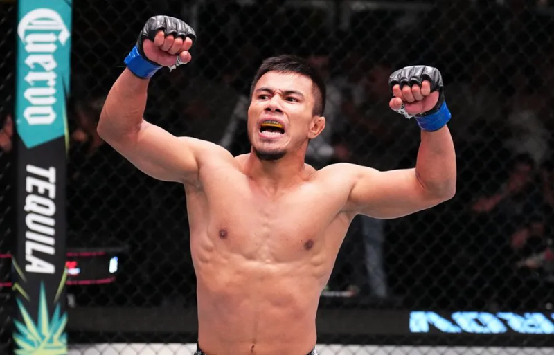 Боец на UFC получи 1 година наказание заради допинг