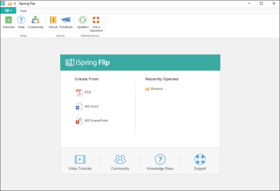 iSpring Flip v9.3.3 Build 27707 iSpring Flip v9.3.3 Build 27707