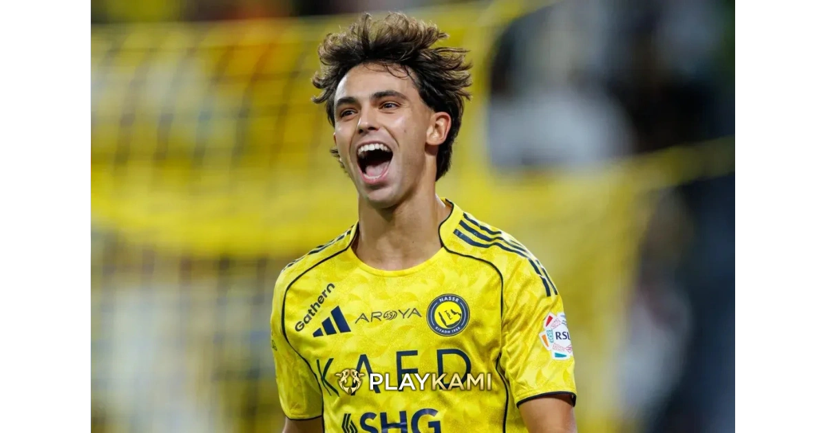 10 PEMAIN DENGAN REKOR TRANSFER TERMAHAL VERSI PLAYKAMI: João Félix