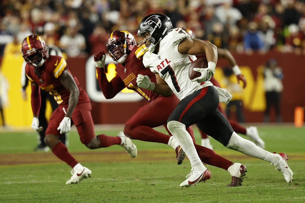 Fantasy Points Did Bijan Robinson