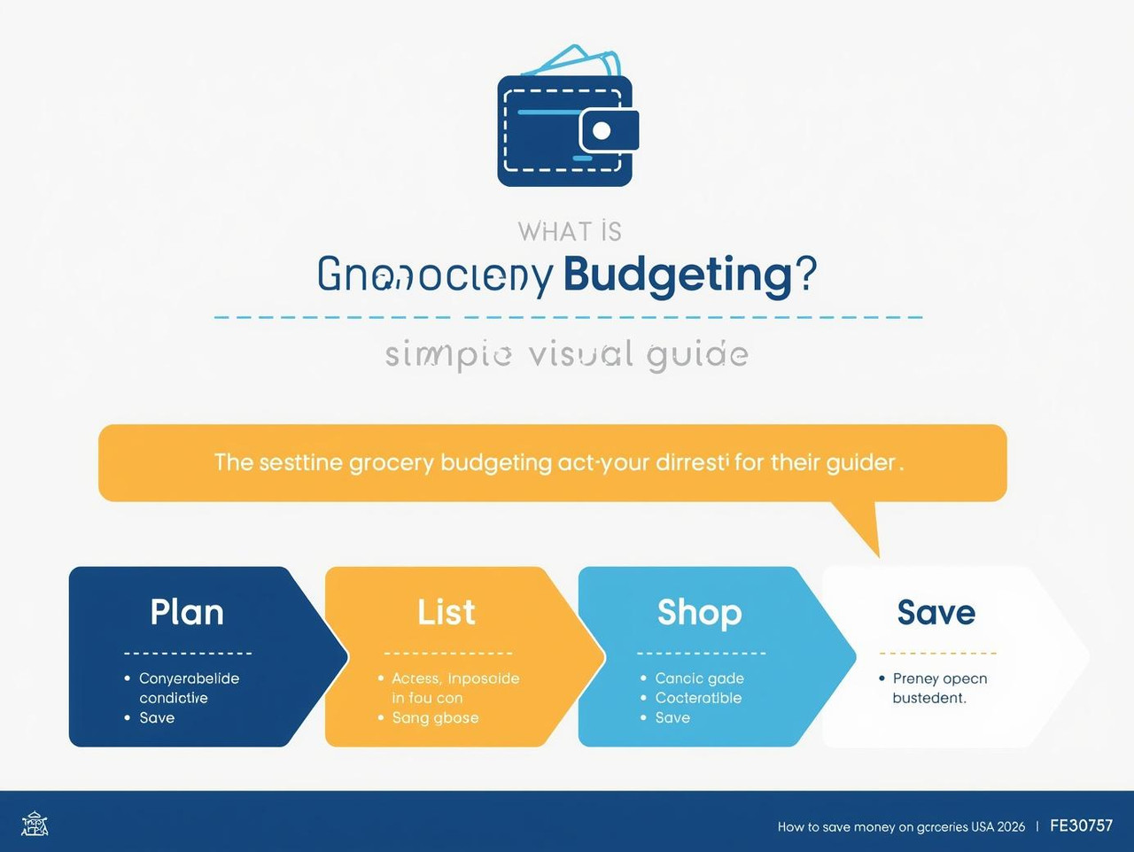 How to Save Money on Groceries — Best Tips