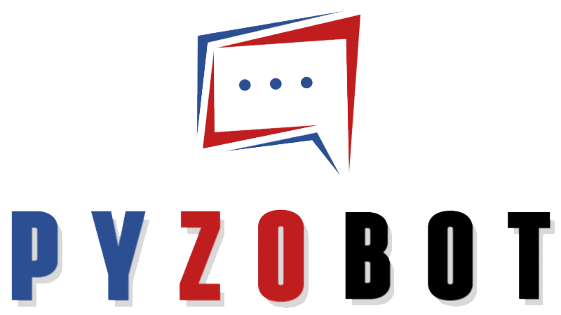 PyZoBot Logo