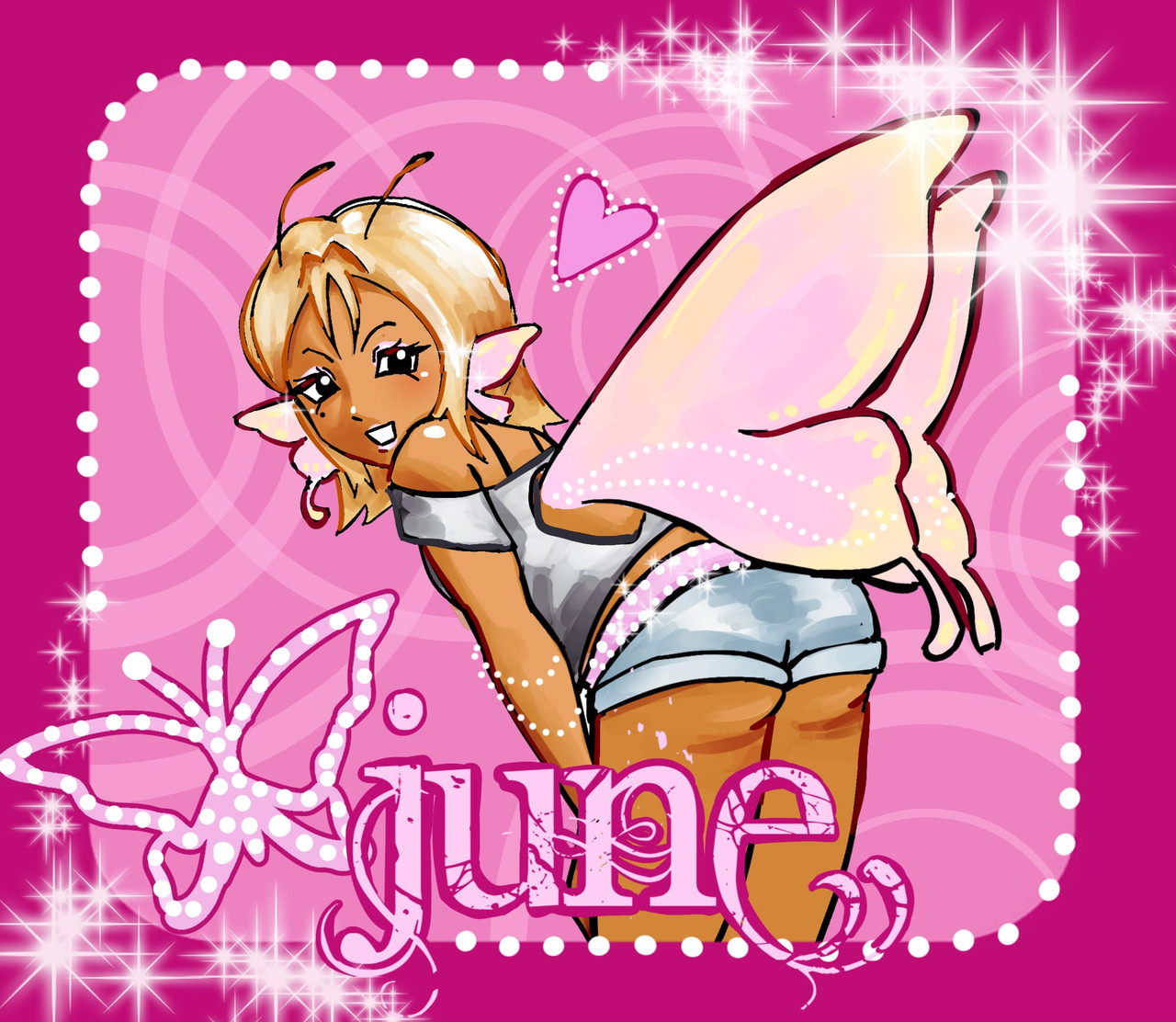 June drawing