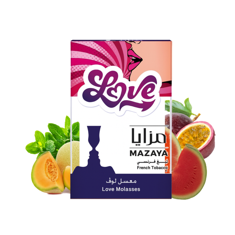 Mazaya Love - مزايا لوف 