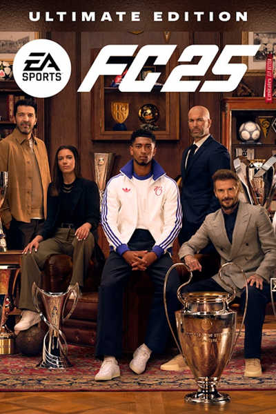 EA SPORTS FC™ 25 (FIFA 25)