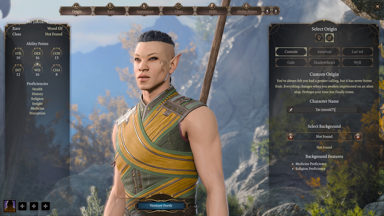 Baldur's Gate 3 Early Access (6)