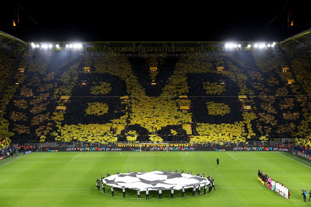 Dortmund Stad