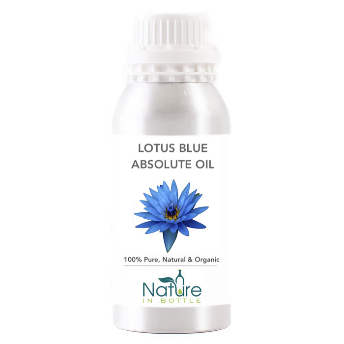 Lotus Blue Absolute - Water Lily Nymphaea Essential Oil