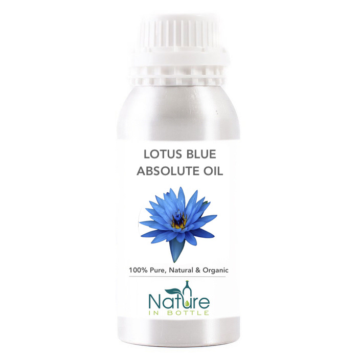 Lotus Blue Floral Absolute Oils Supplier, Manufacturer & Wholesaler